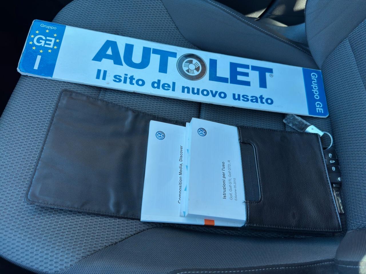 Volkswagen Golf Business 1.4 TSI 5p. 125CV Highline BlueMotion Technology