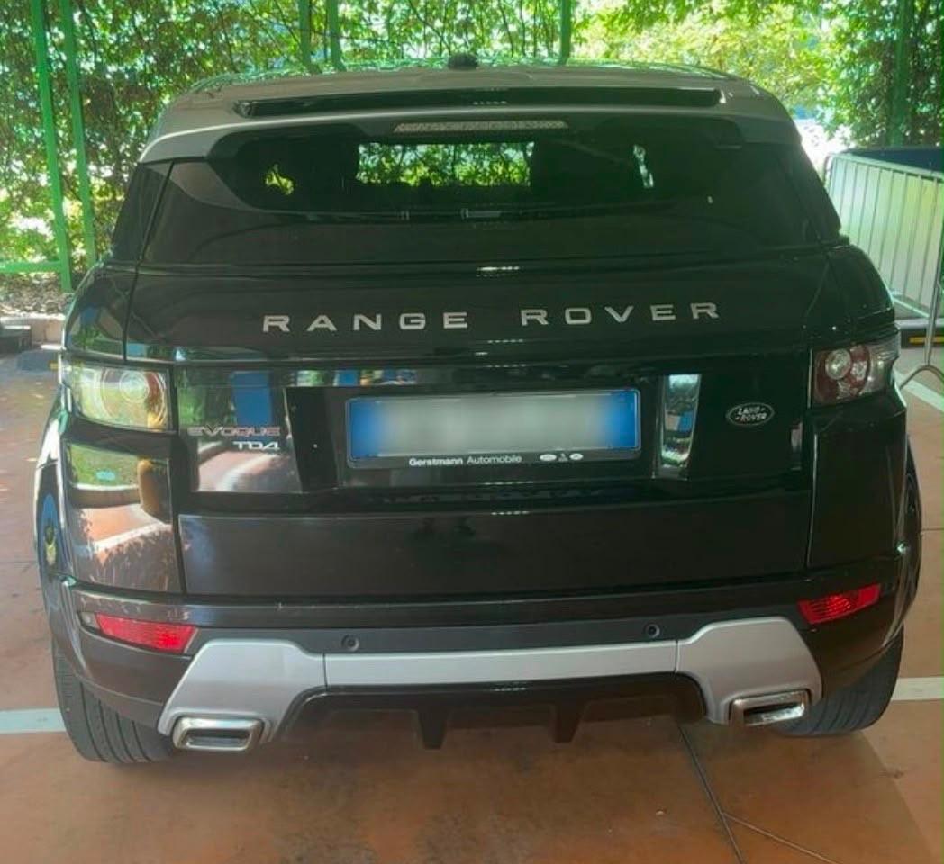 Land Rover Evoque 2.2 TD4 Dynamic Automatica