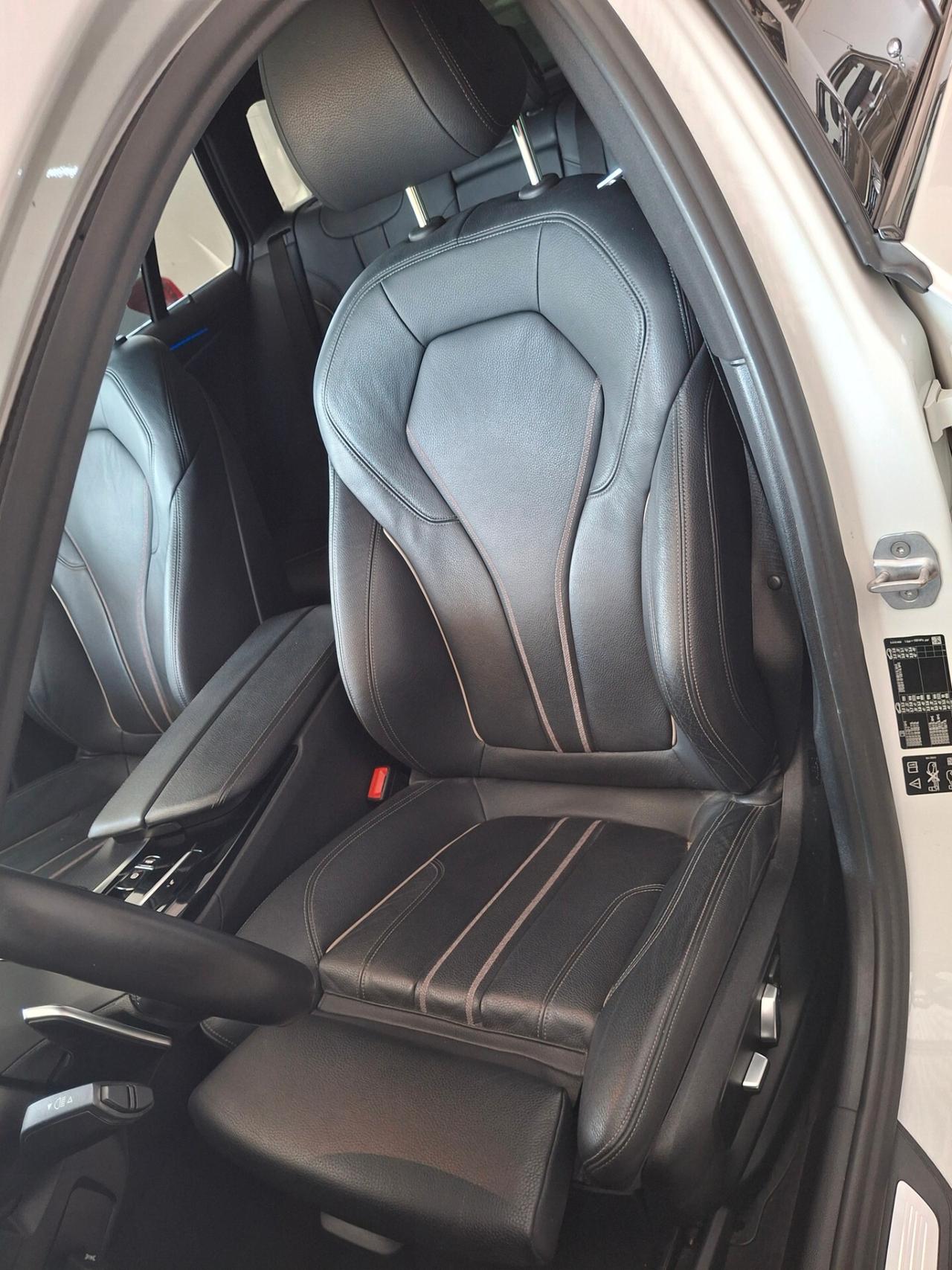 Bmw 520 520d 48V xDrive Msport