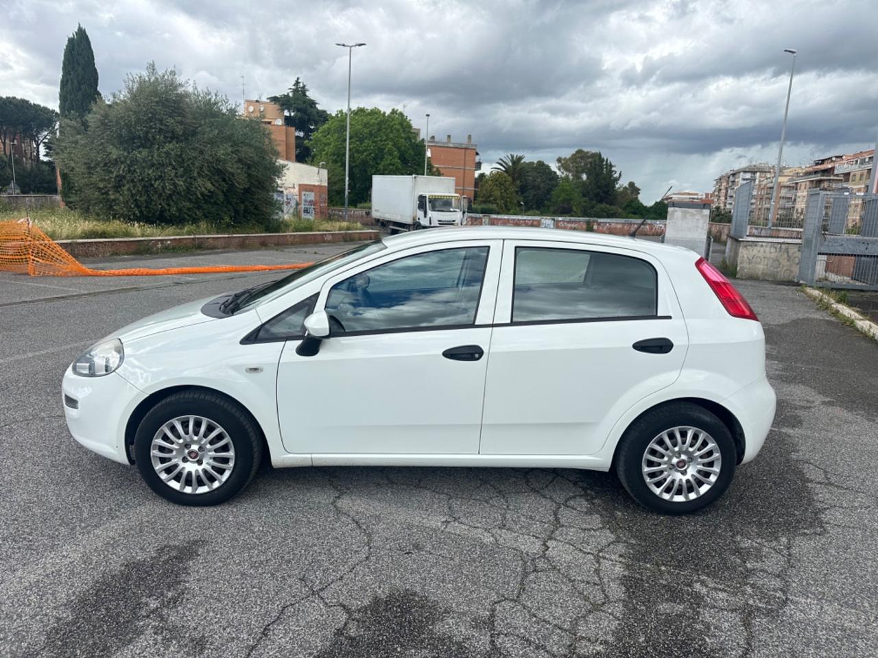 Fiat Punto 1.2 Street 5p E6