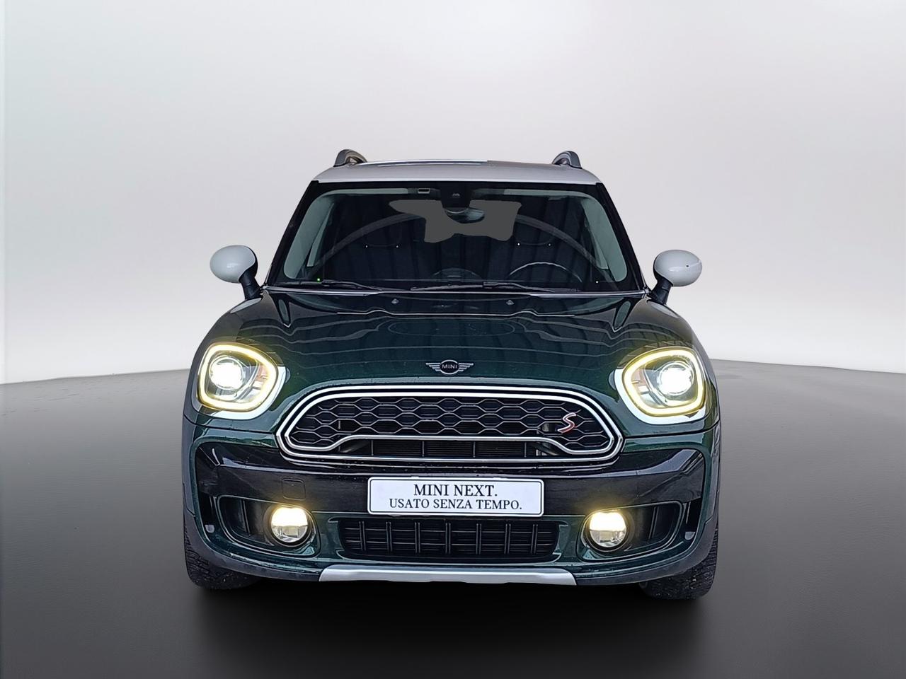 MINI Mini Countryman F60 2017 - Mini Countryman 2.0 Cooper SD Hype auto my18