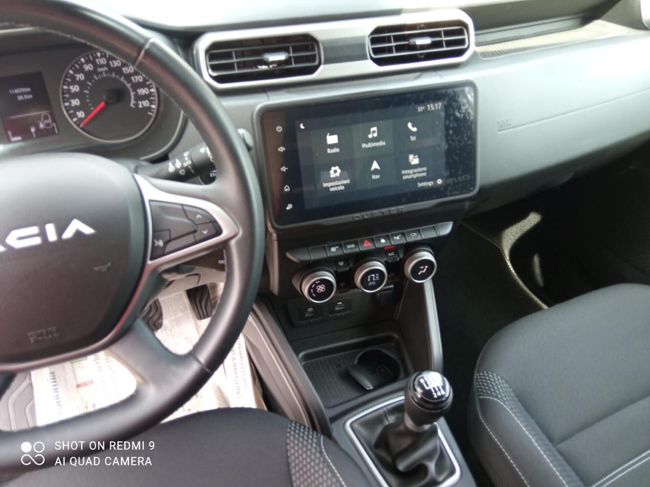 Dacia Duster 1.0 TCe GPL 4x2 Extreme 101CV 5P