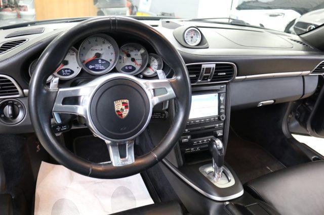 PORSCHE 997 Turbo S Coupé "" SEDILI GUSCIO CARBONIO ""