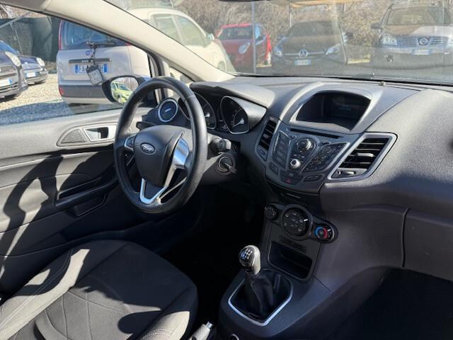 Ford Fiesta 1.4 5p. Bz.- GPL Titanium bombole valide fino al 2034
