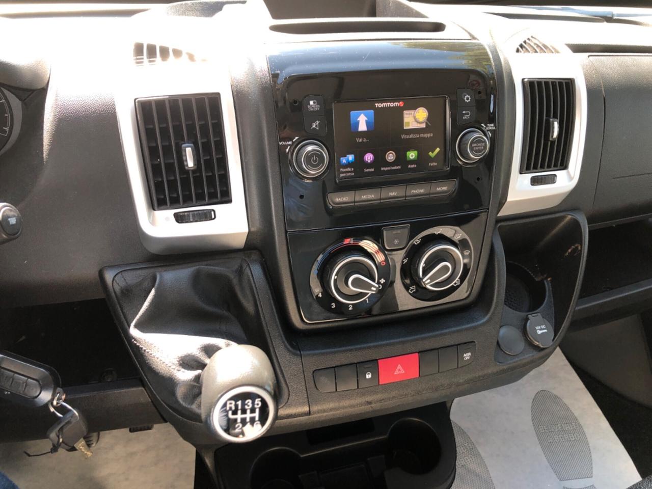 Fiat Ducato 30 2.3 MJT 140CV PC-TN Furgone