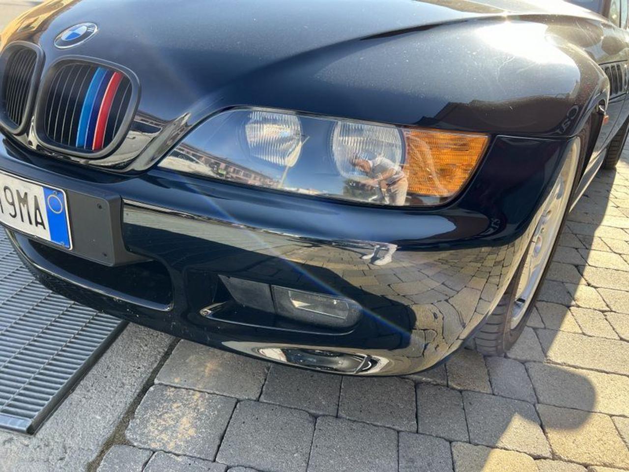 BMW Z3 1.8 cat Roadster