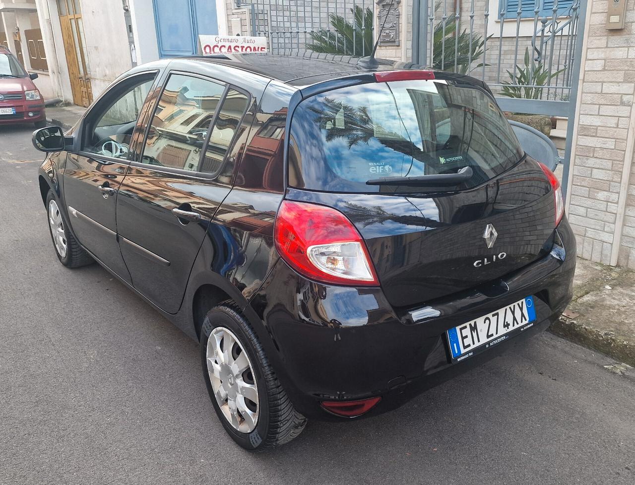 Renault Clio 1.2 16V 5 porte Dynamique