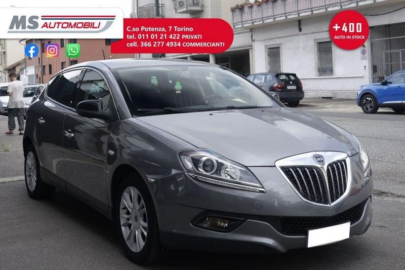Lancia Delta Lancia Delta 1.6 MJT DPF Platino Unicoproprietario