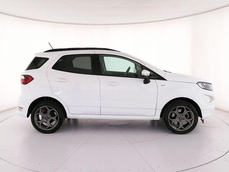Ford EcoSport 1.0 ecoboost ST-Line s&s 125cv my20.25