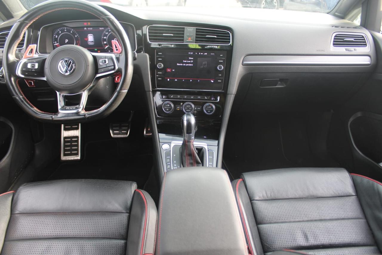 Volkswagen Golf GTI Tua A SOLI 299€ al mese Anticipo Zero