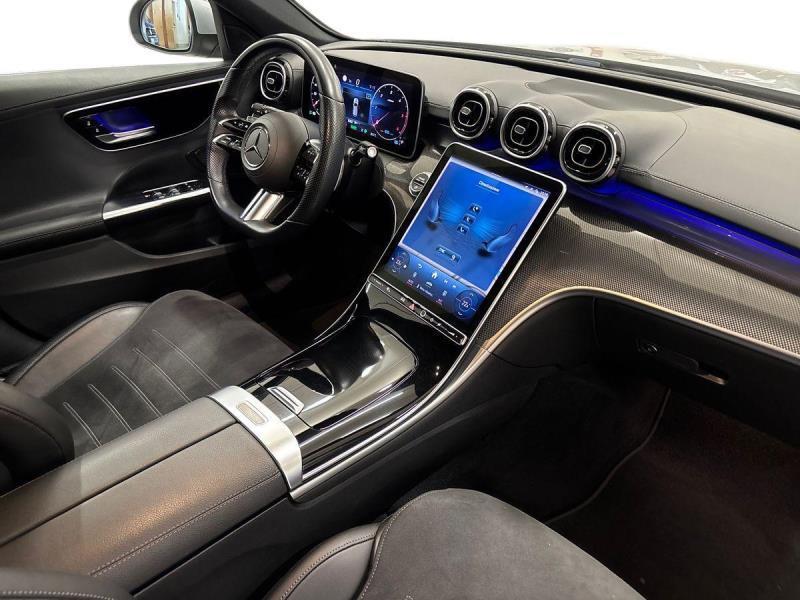 Mercedes Classe C 220 220 d Mild hybrid Premium 9G-Tronic