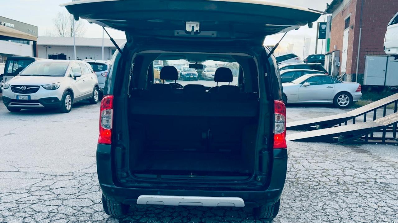 Fiat Qubo 1.3 MJT 95 CV Trekking