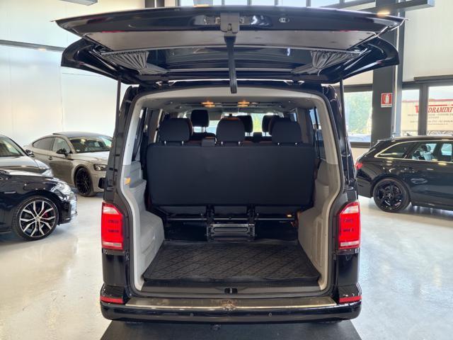 VOLKSWAGEN Caravelle 2.0 TDI 204CV DSG 4 Motion PL Comfortline 9 POSTI
