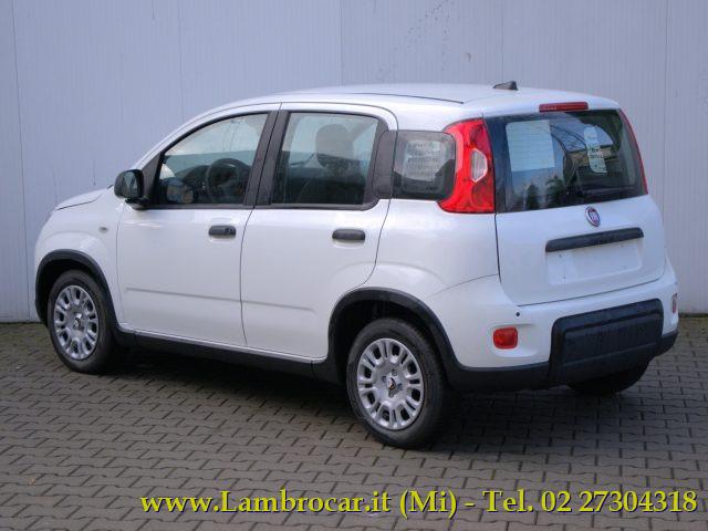 FIAT Panda 1.0 FireFly S&S Hybrid 70cv KM0