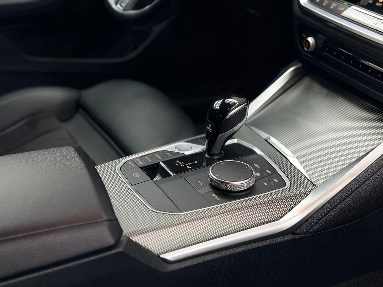 Bmw 420 420d 48V xDrive Coupé Msport