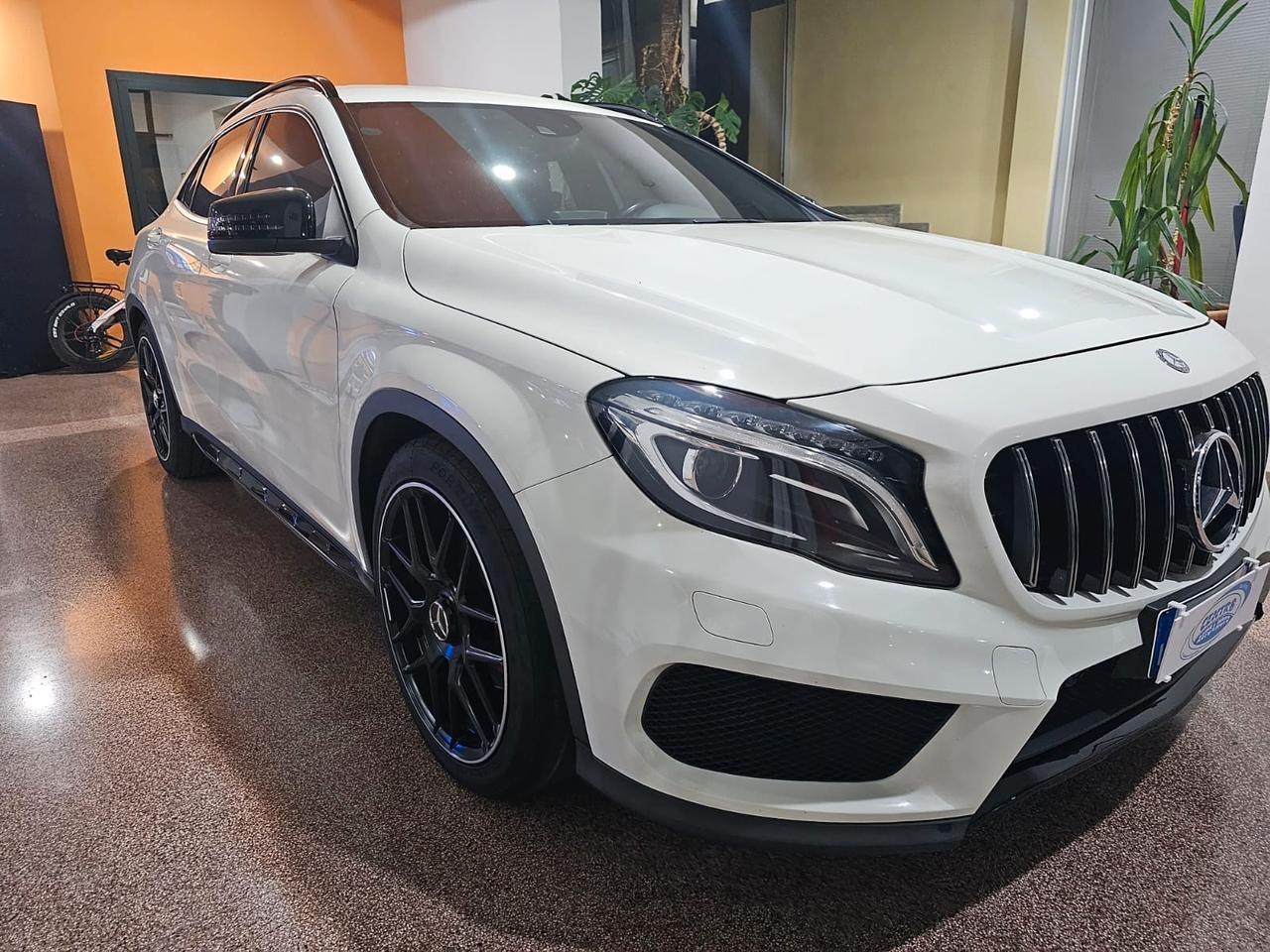 Mercedes-benz GLA 220 GLA 220 CDI Automatic 4Matic Premium AMG