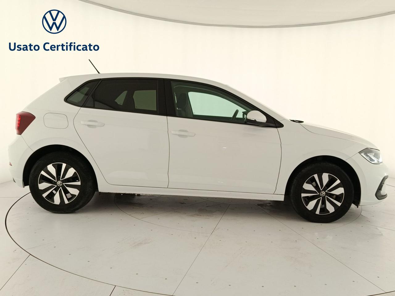 VOLKSWAGEN Polo 6ª serie - Polo 1.0 Edition Plus