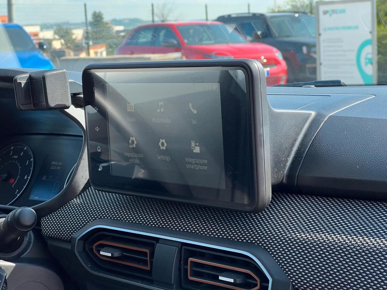 Dacia Sandero Streetway 1.0 TCe ECO-G Essential