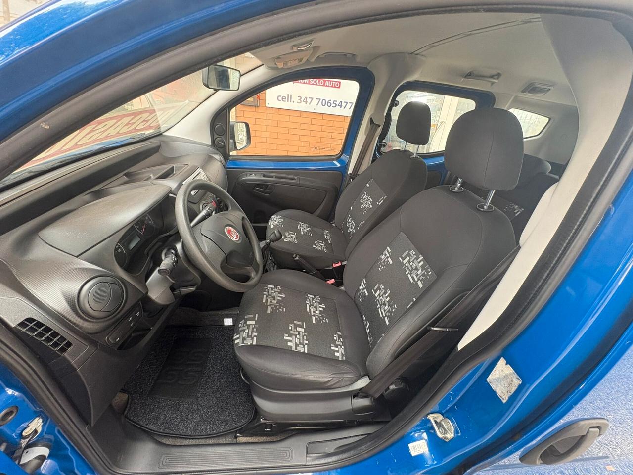 Fiat Qubo come nuovo 12 mesi di garanzia !!!