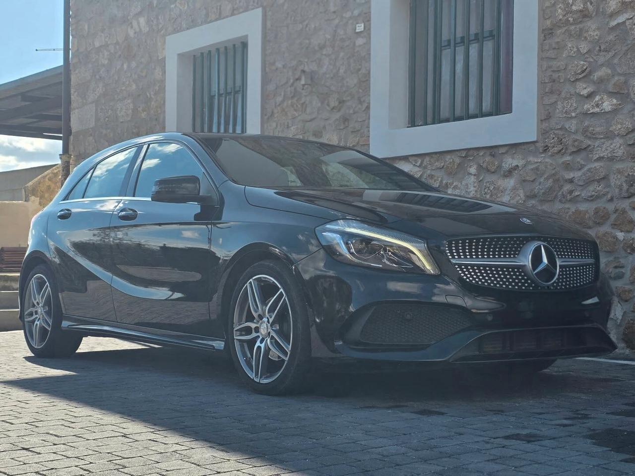 Mercedes-benz A 180 d Automatic Premium