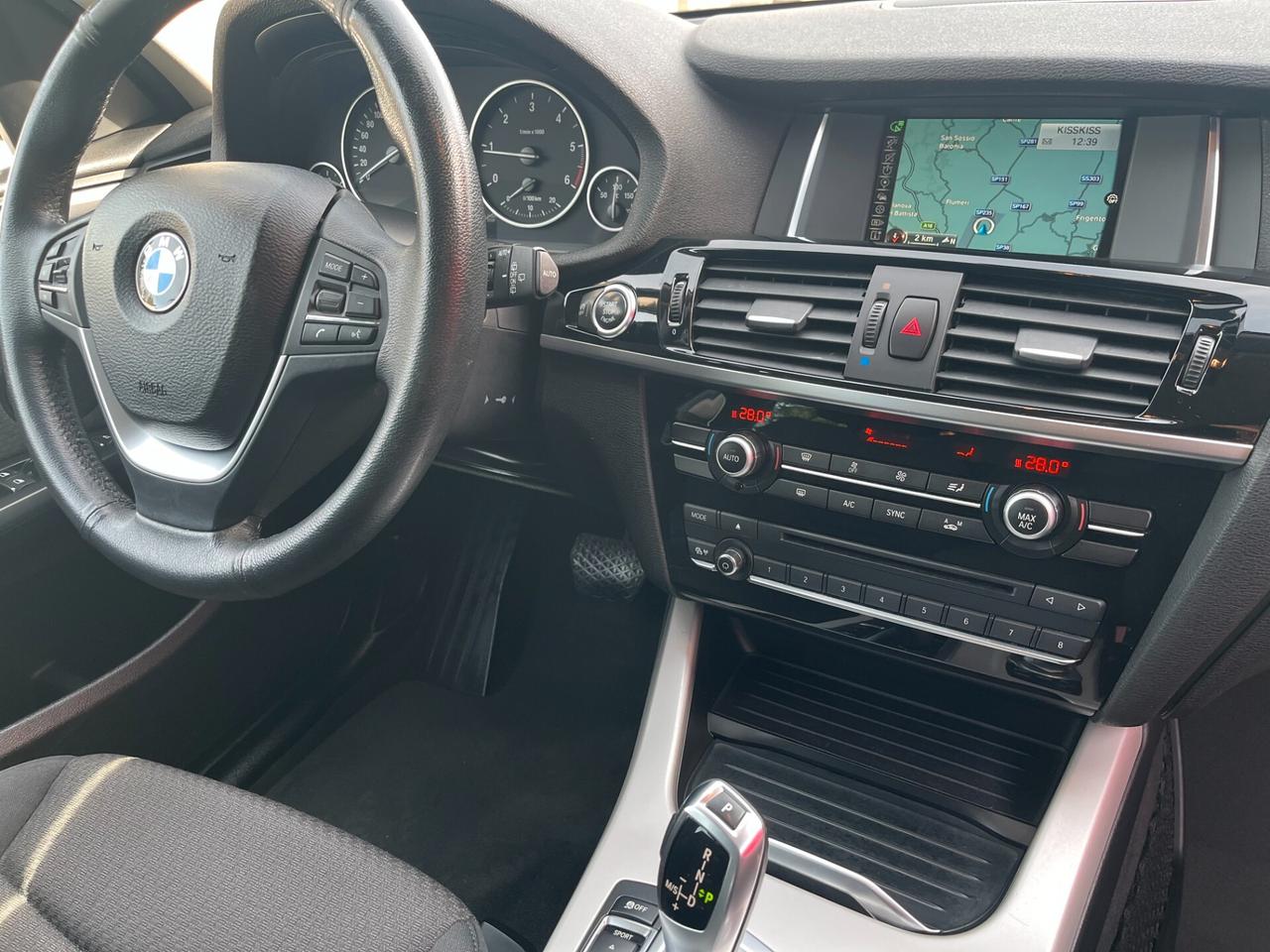 Bmw X3 xDrive20d Business Aut. 190 cv