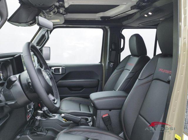 JEEP Wrangler Benzina RUBICON