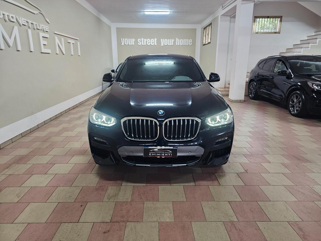 Bmw X4 M X4 xDrive20d Msport