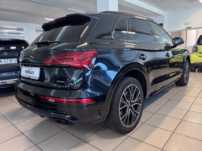 Audi Q5 Q5 40 2.0 tdi mhev 12V S line quattro s-tronic