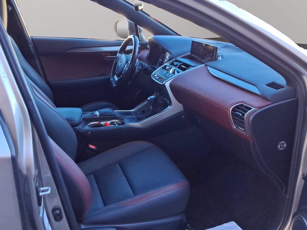 LEXUS Nx 300h 2.5 premium 4wd cvt del 2021