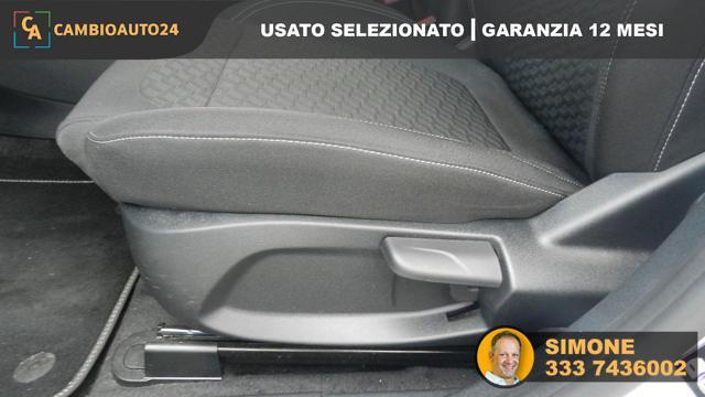 FORD Fiesta 1.0 Ecoboost Hybrid 125 CV 5 porte Titanium