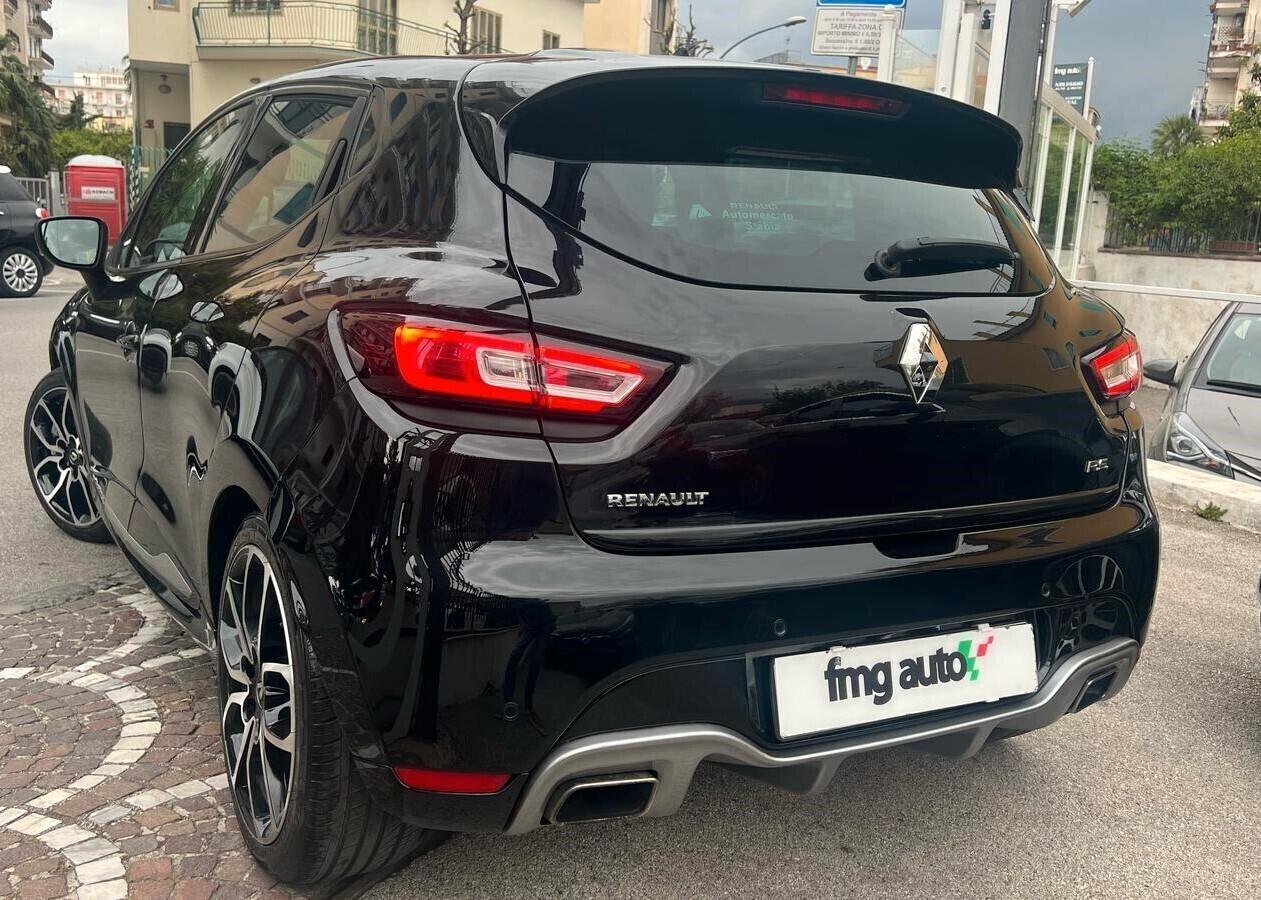 Renault Clio Energy RS TCe 200CV EDC AUTOMATICA 5 porte
