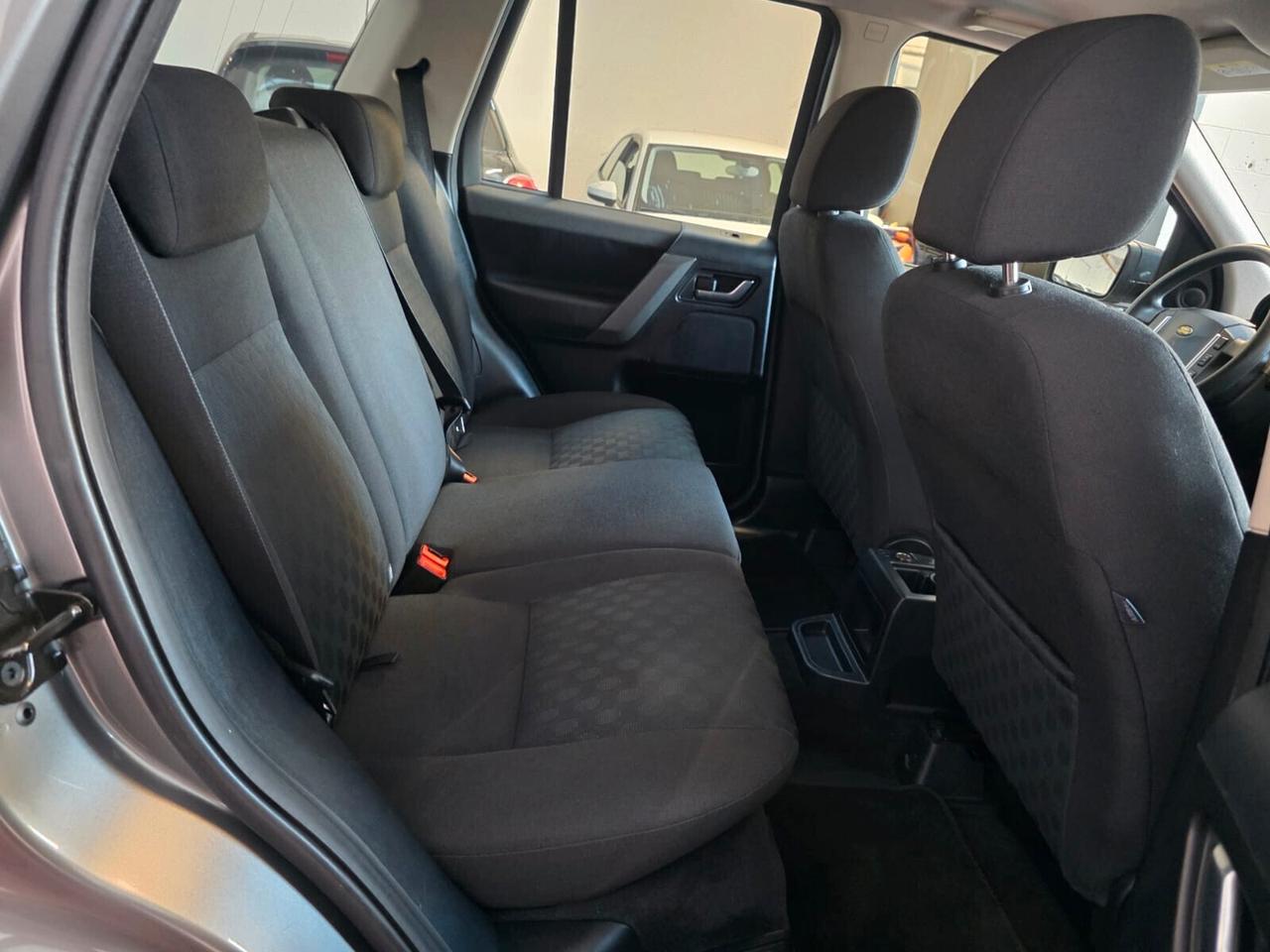 Land Rover Freelander 2.2 TD4 S.W. HSE