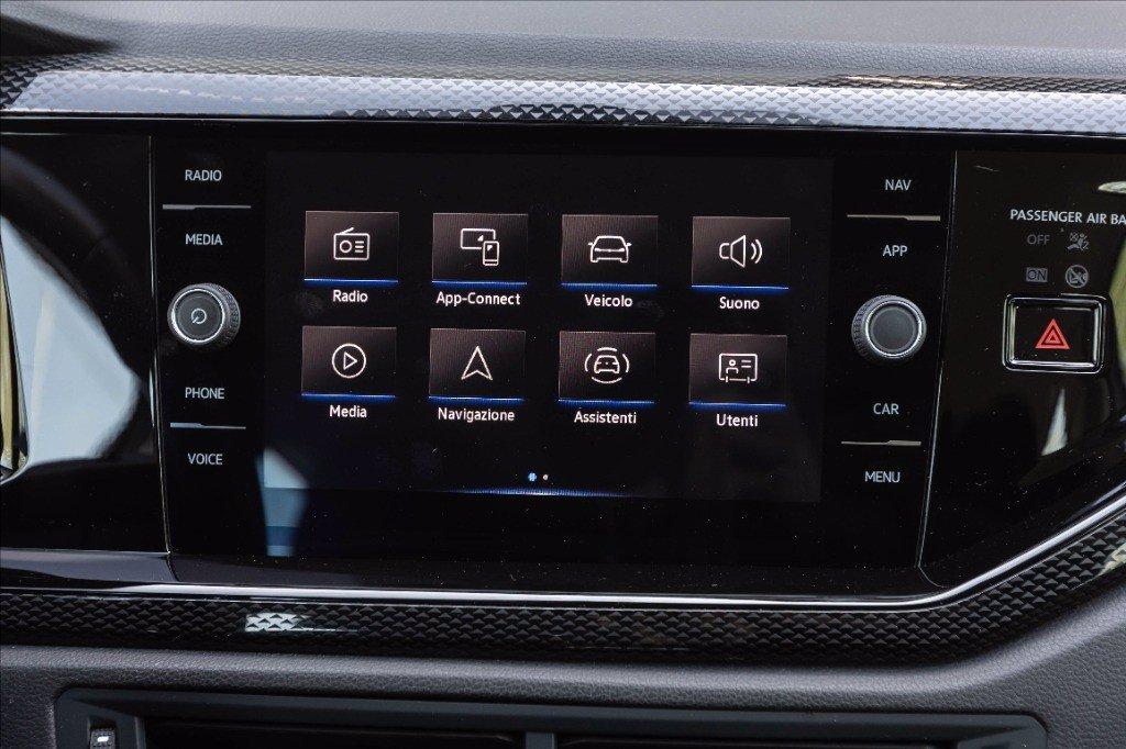 VOLKSWAGEN Polo 1.0 tsi Life 95cv del 2023