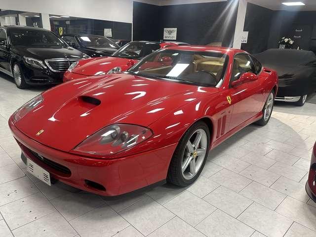 Ferrari 575 M Maranello F1