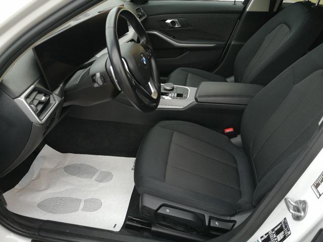 BMW 318 d 48V Touring Business Advantage