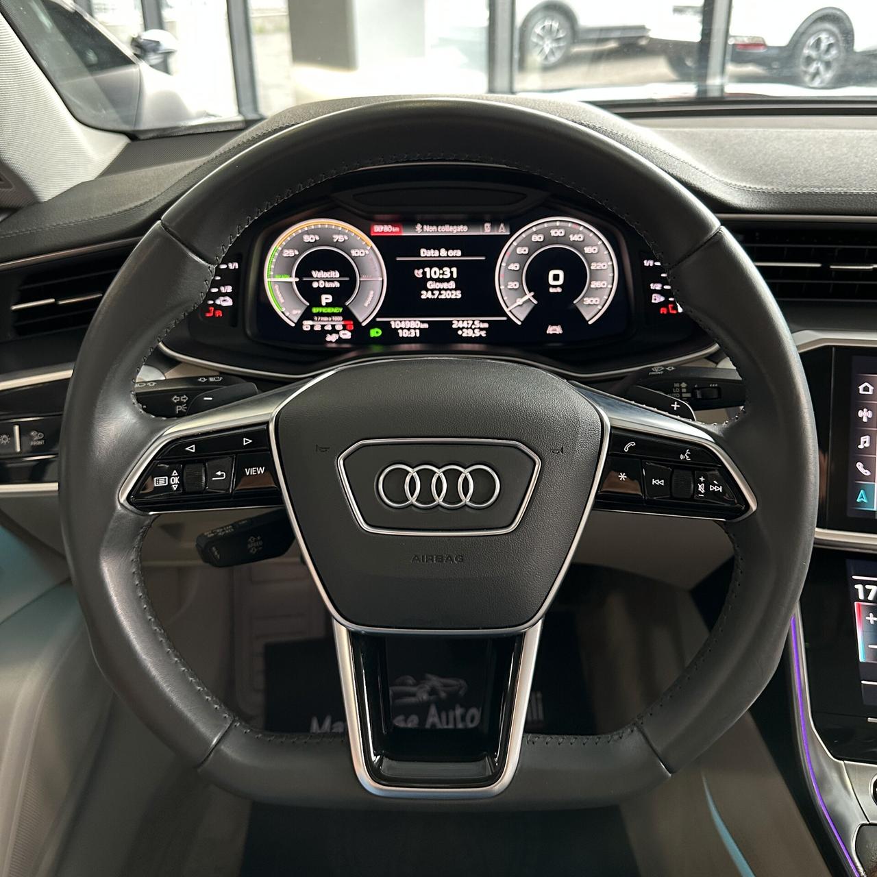 Audi A7 50TFSI PlugIn E-Hybrid Certificata IvaEspostaCompresa