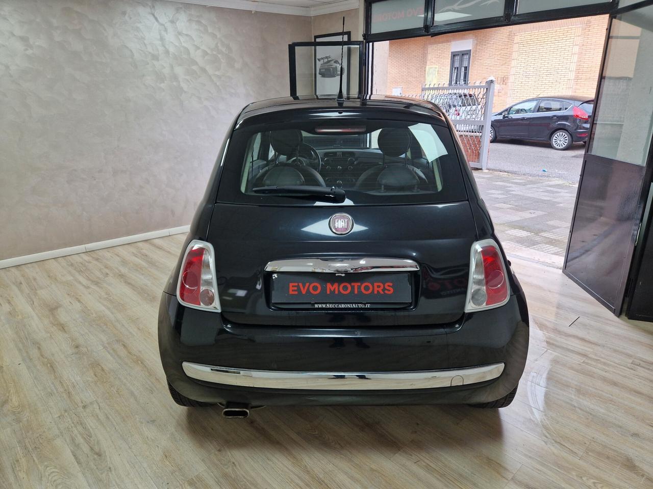 Fiat 500 1.2 Lounge Euro5 Neopatentati