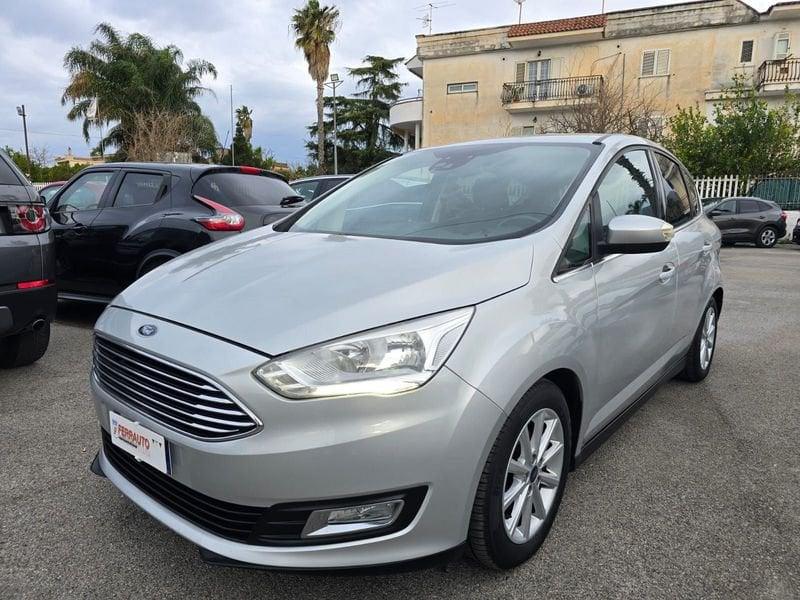 Ford C-Max 1.5 TDCi 120CV Powershift Start&Stop Titanium