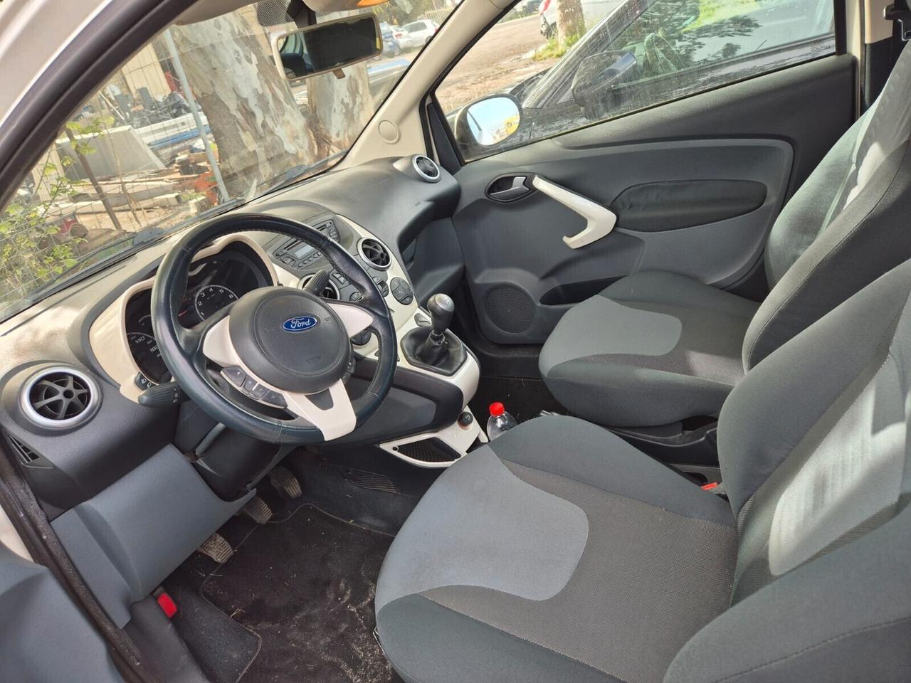 Ford Ka 1.3 TDCi 75CV Titanium