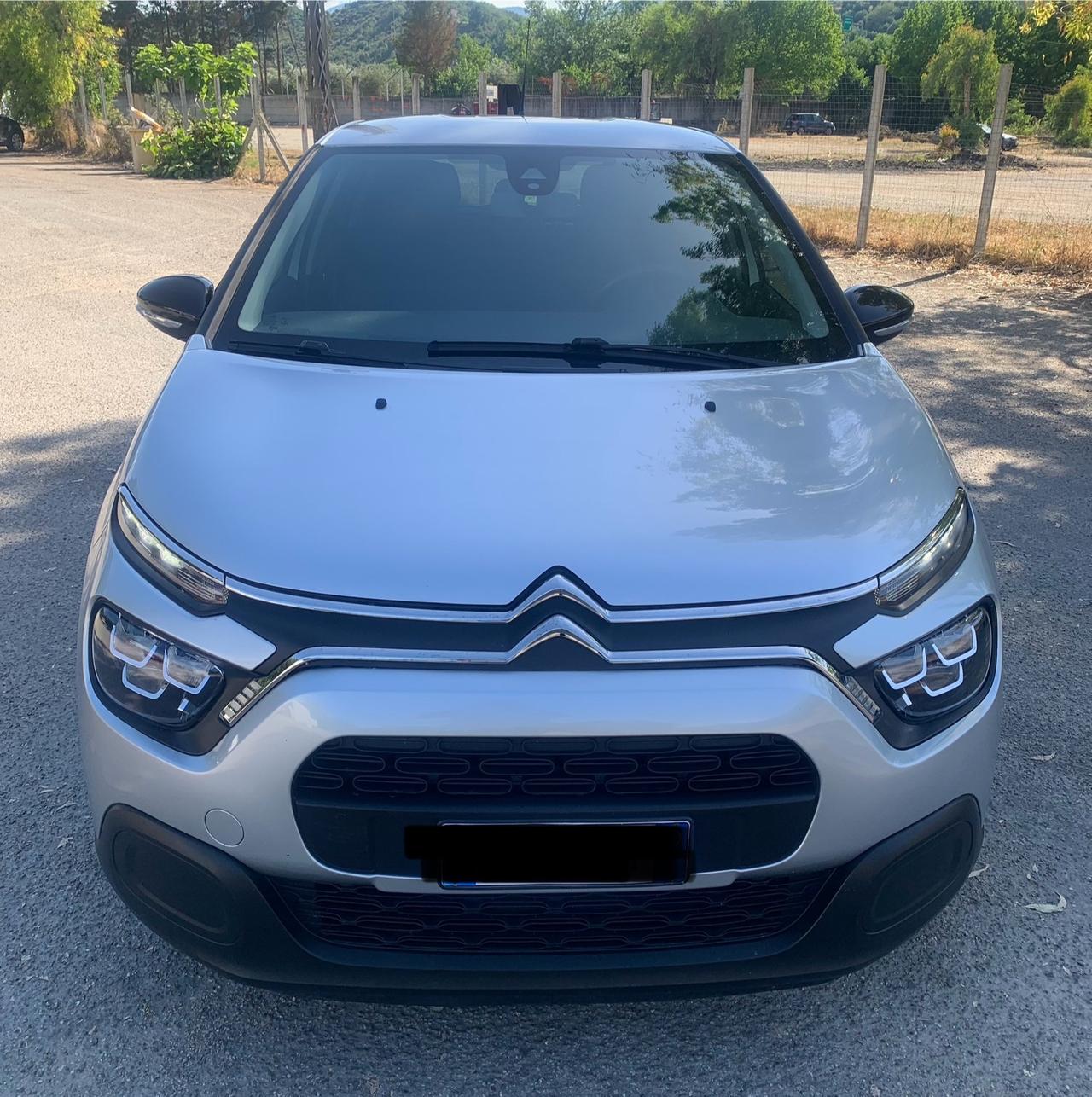 Citroen C3 BlueHDi 75 S&S Shine 100000 KM