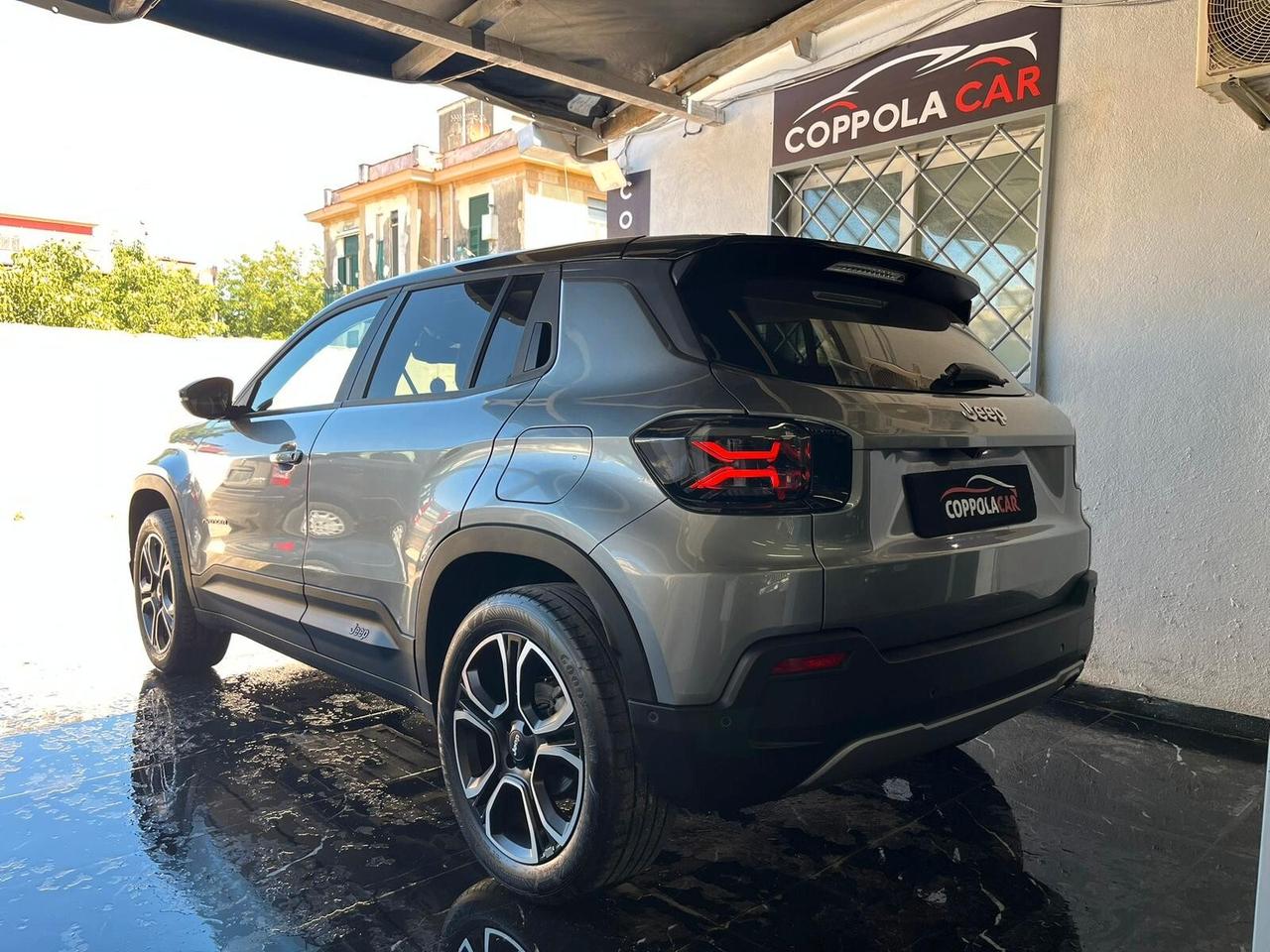 Jeep Avenger 1.2 Turbo 100 CV Summit