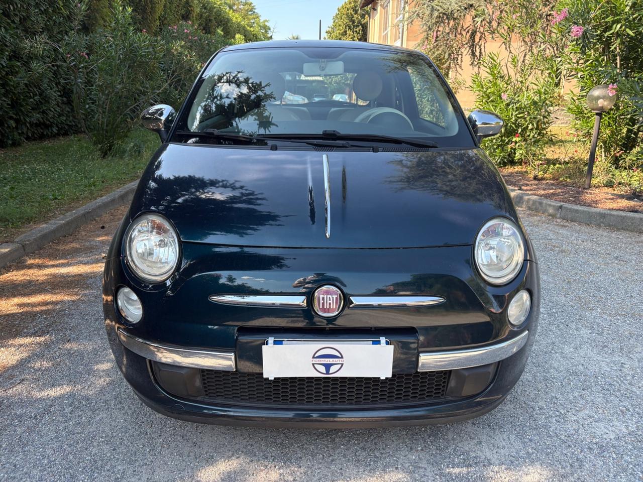 Fiat 500 1.2 easypower Pop Star Gpl 69cv(BOMBOLA NUOVA)