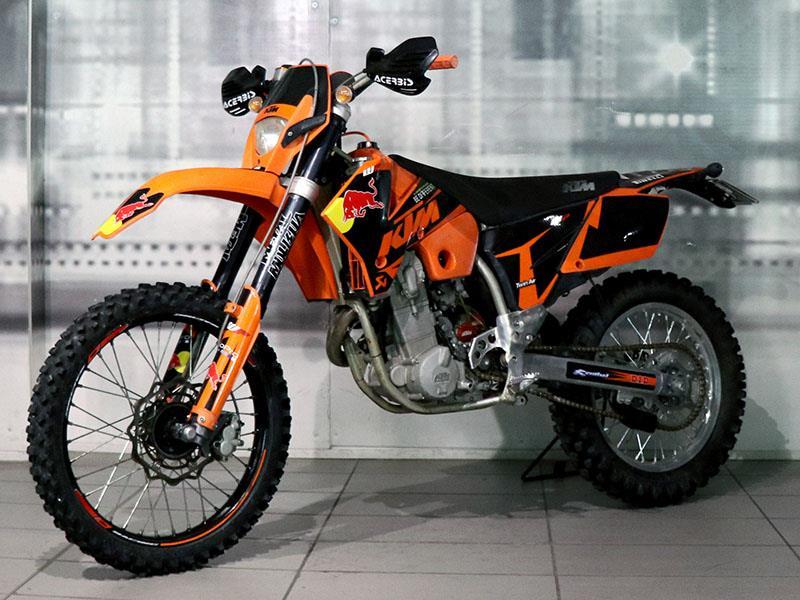KTM 525 EXC Racing