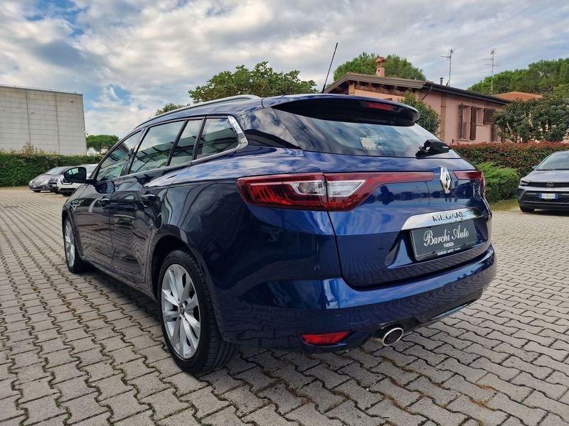 Renault Mégane Mégane Sporter dCi 8V 110 CV Energy Intens
