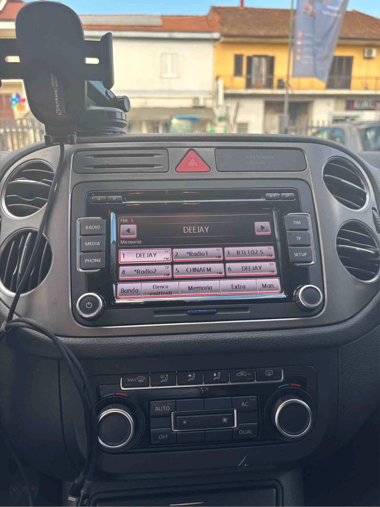 Volkswagen Tiguan 2.0 TDI 140 CV 4MOTION Sport & Style