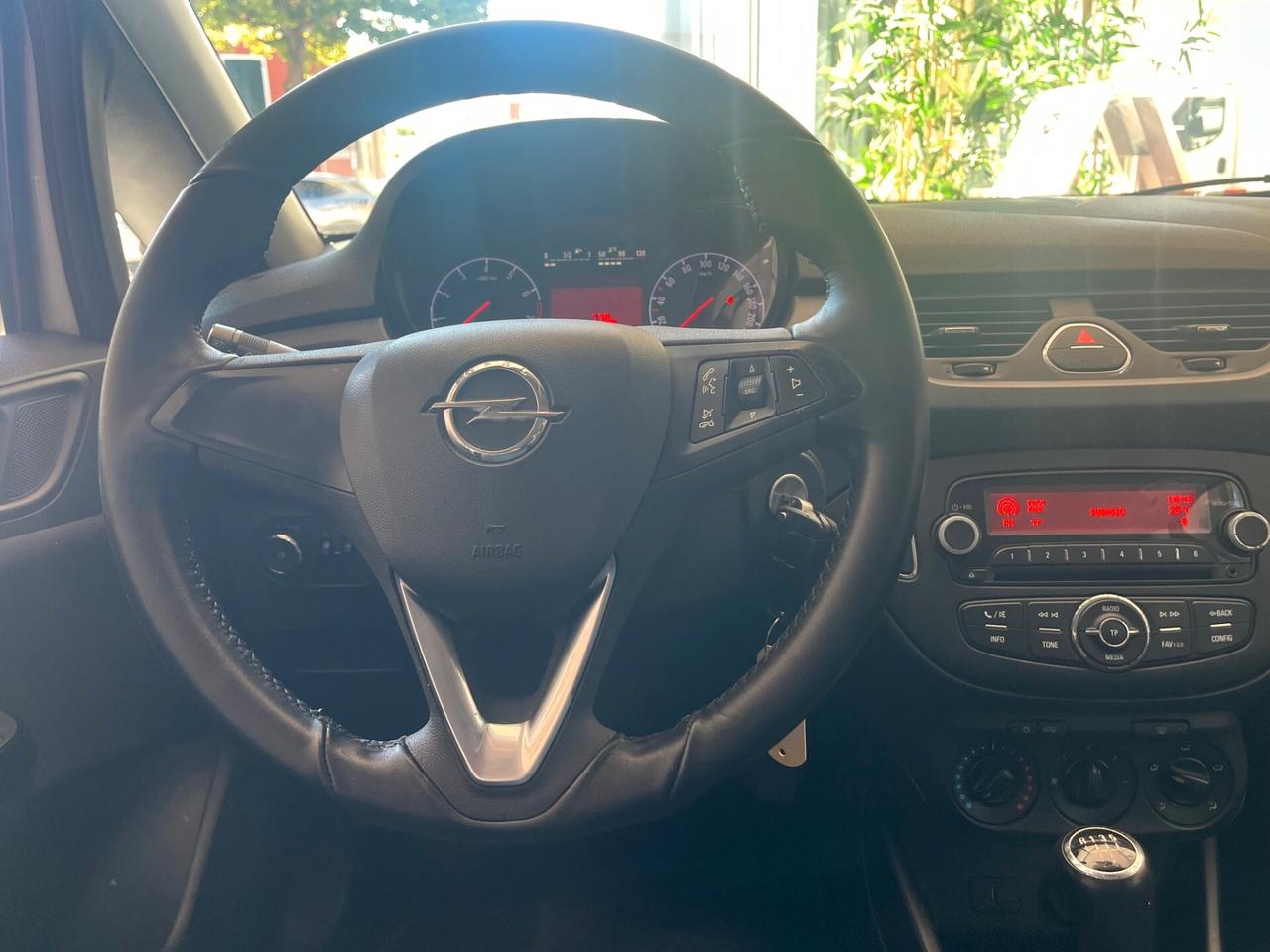 OPEL CORSA 5p 1.2 B-Color OK NEOPATENTATI
