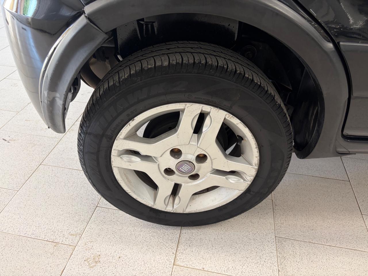 Fiat Panda 1.2 Climbing Natural Power