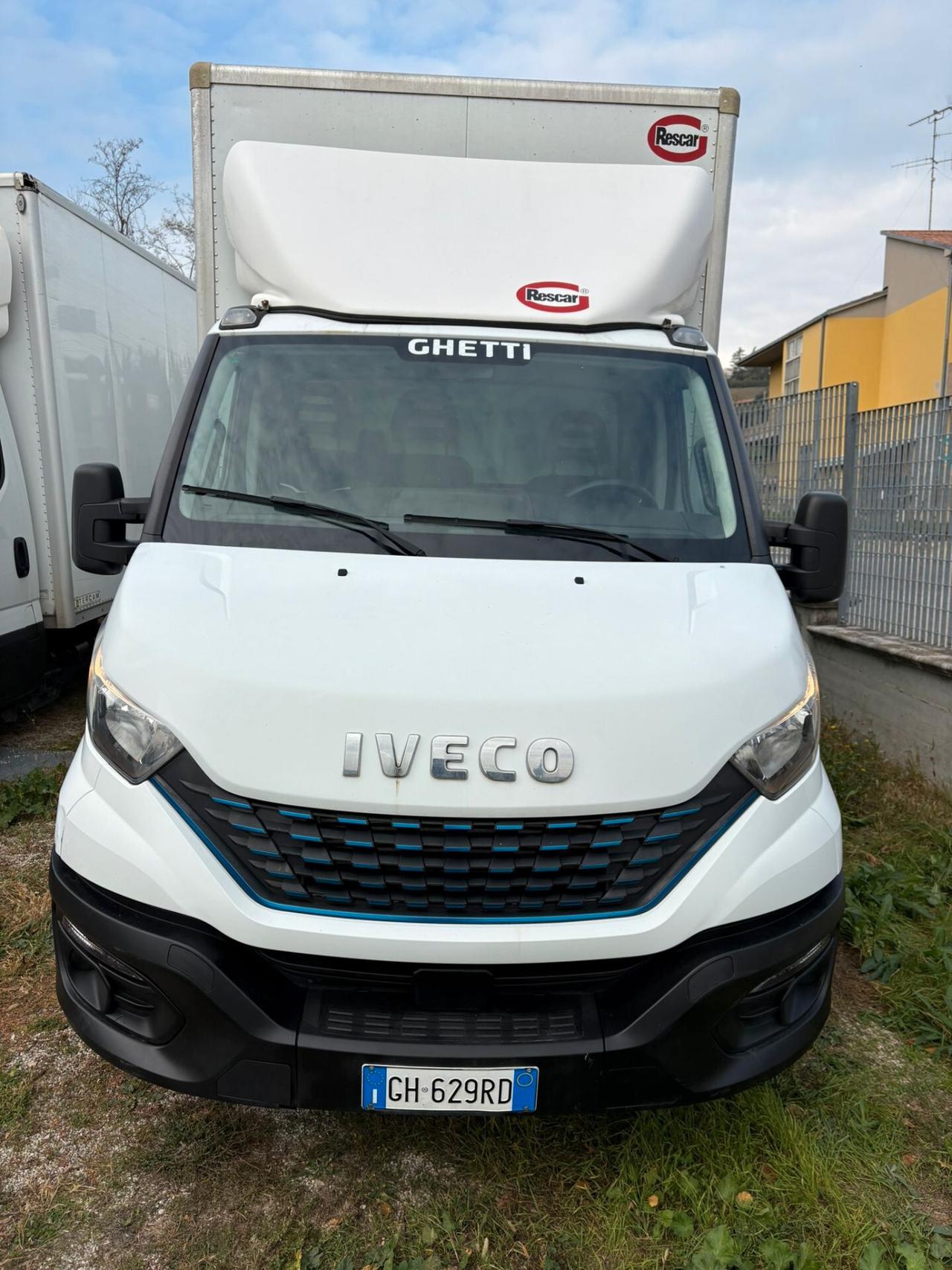 IVECO Daily 35S14N 3.0Cng RS 136 6M E6 - 2022