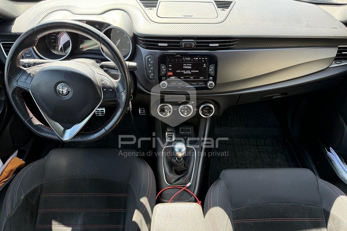 ALFA ROMEO Giulietta 2.0 JTDm 150 CV Super