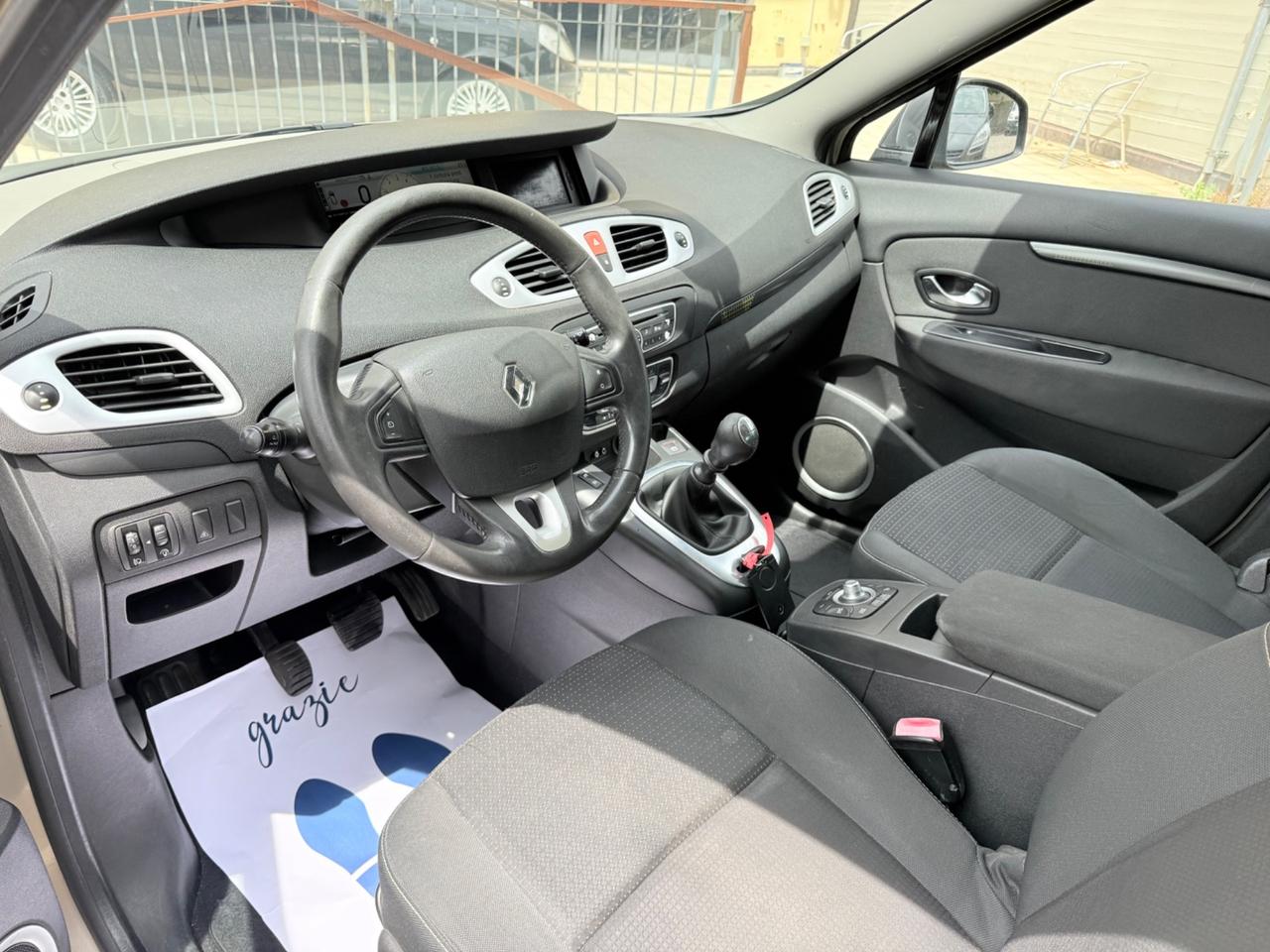 Renault Scenic Scénic X-Mod 1.5 dCi 110CV Dynamique